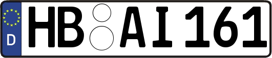 HB-AI161
