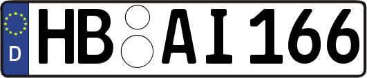 HB-AI166