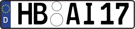 HB-AI17