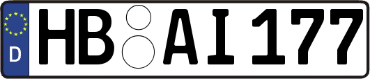 HB-AI177