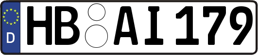 HB-AI179