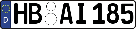 HB-AI185