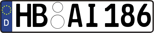 HB-AI186