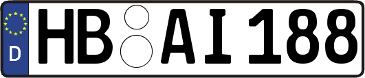 HB-AI188