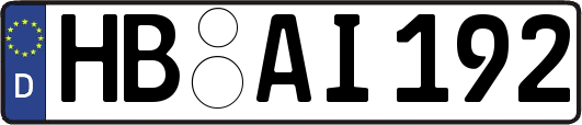 HB-AI192