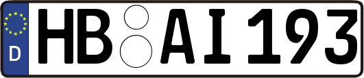 HB-AI193