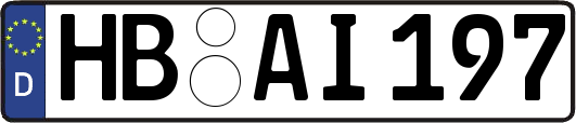 HB-AI197