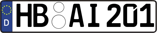 HB-AI201