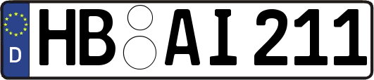 HB-AI211