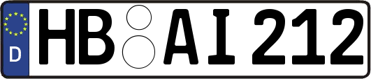 HB-AI212