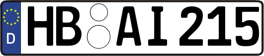 HB-AI215