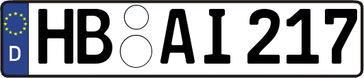 HB-AI217