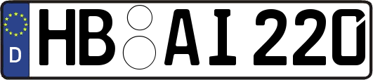 HB-AI220