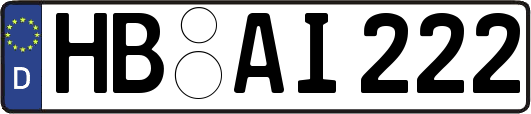 HB-AI222