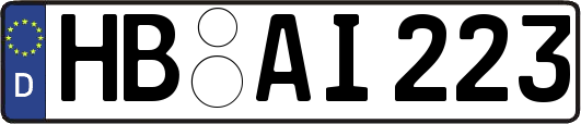 HB-AI223
