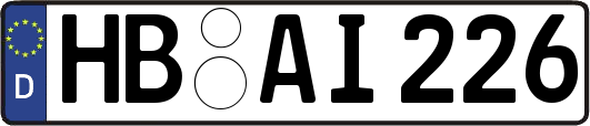 HB-AI226