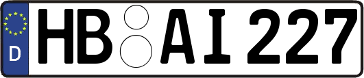 HB-AI227