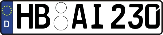 HB-AI230