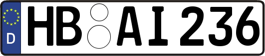 HB-AI236