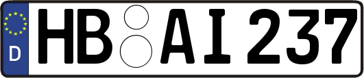 HB-AI237