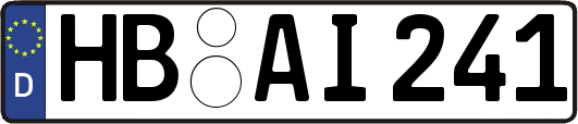 HB-AI241