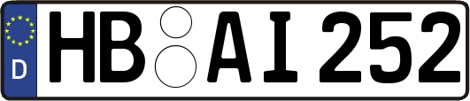 HB-AI252