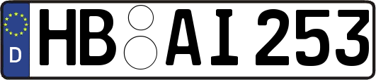 HB-AI253