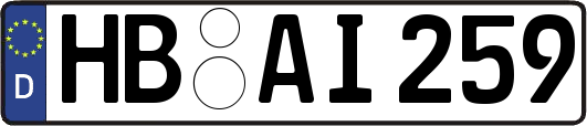 HB-AI259