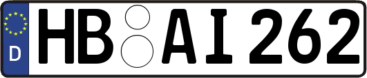 HB-AI262