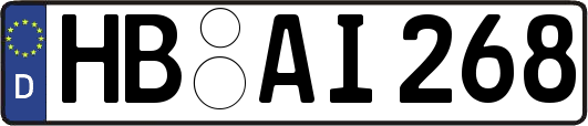 HB-AI268