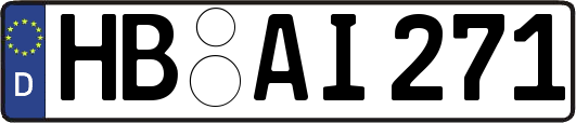 HB-AI271
