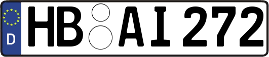 HB-AI272