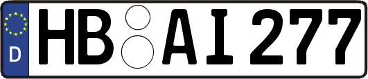 HB-AI277