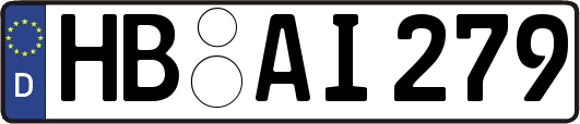 HB-AI279
