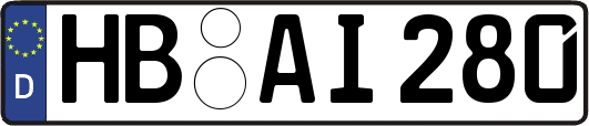 HB-AI280