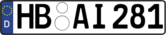 HB-AI281