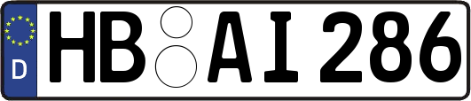 HB-AI286