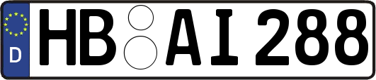 HB-AI288