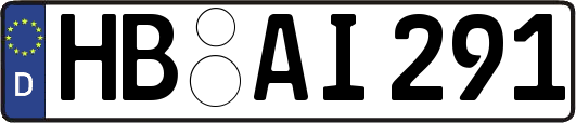 HB-AI291