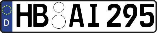 HB-AI295