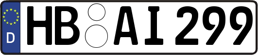 HB-AI299