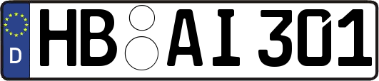 HB-AI301