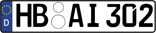 HB-AI302