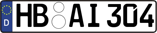 HB-AI304