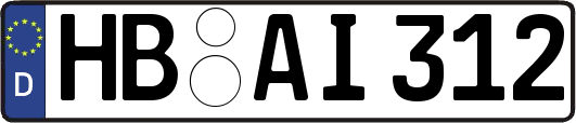 HB-AI312