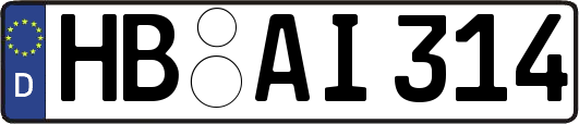 HB-AI314