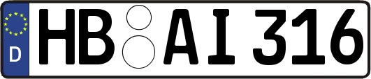 HB-AI316