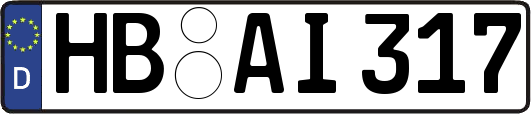 HB-AI317