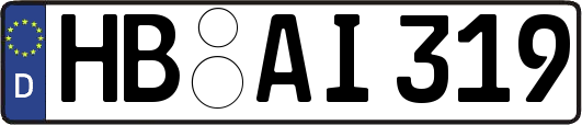 HB-AI319