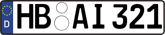 HB-AI321